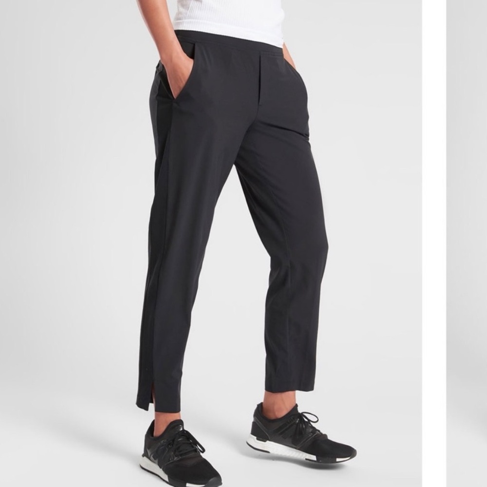 Athleta NWT Brooklyn Ankle Pants